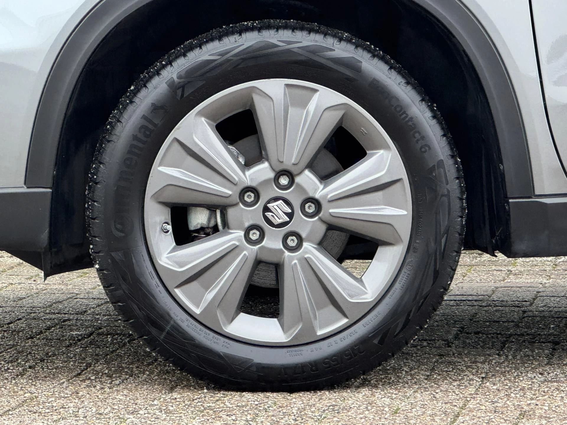 Hoofdafbeelding Suzuki Vitara