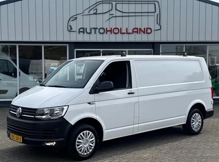 Volkswagen Transporter 2.0 TDI 75KW 102PK L2H1 EURO 6 AIRCO/ CRUISE CONTROL/ TREKHAAK/ NAVIGATIE/ 100% DEALERONDERHOUDEN