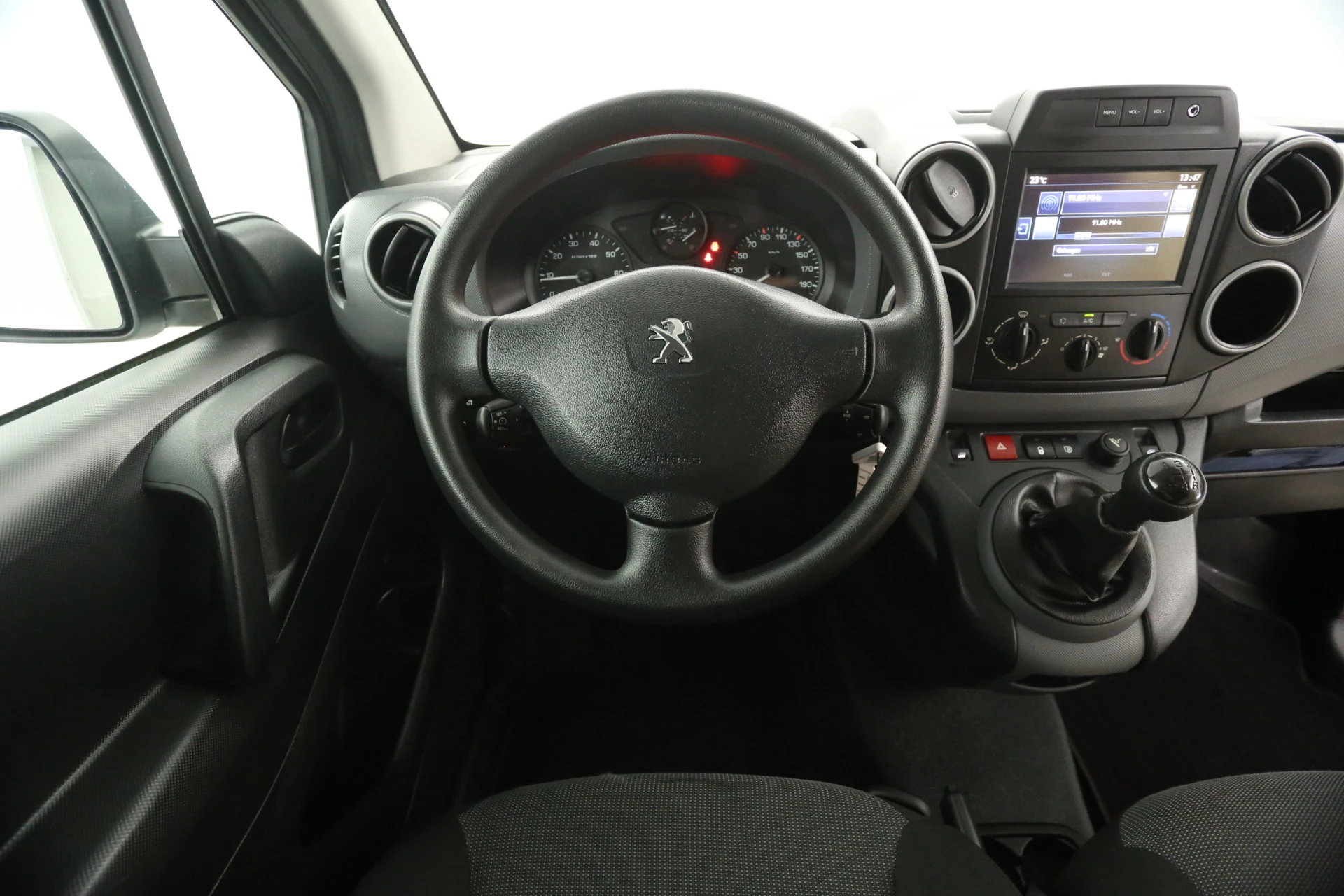 Hoofdafbeelding Peugeot Partner