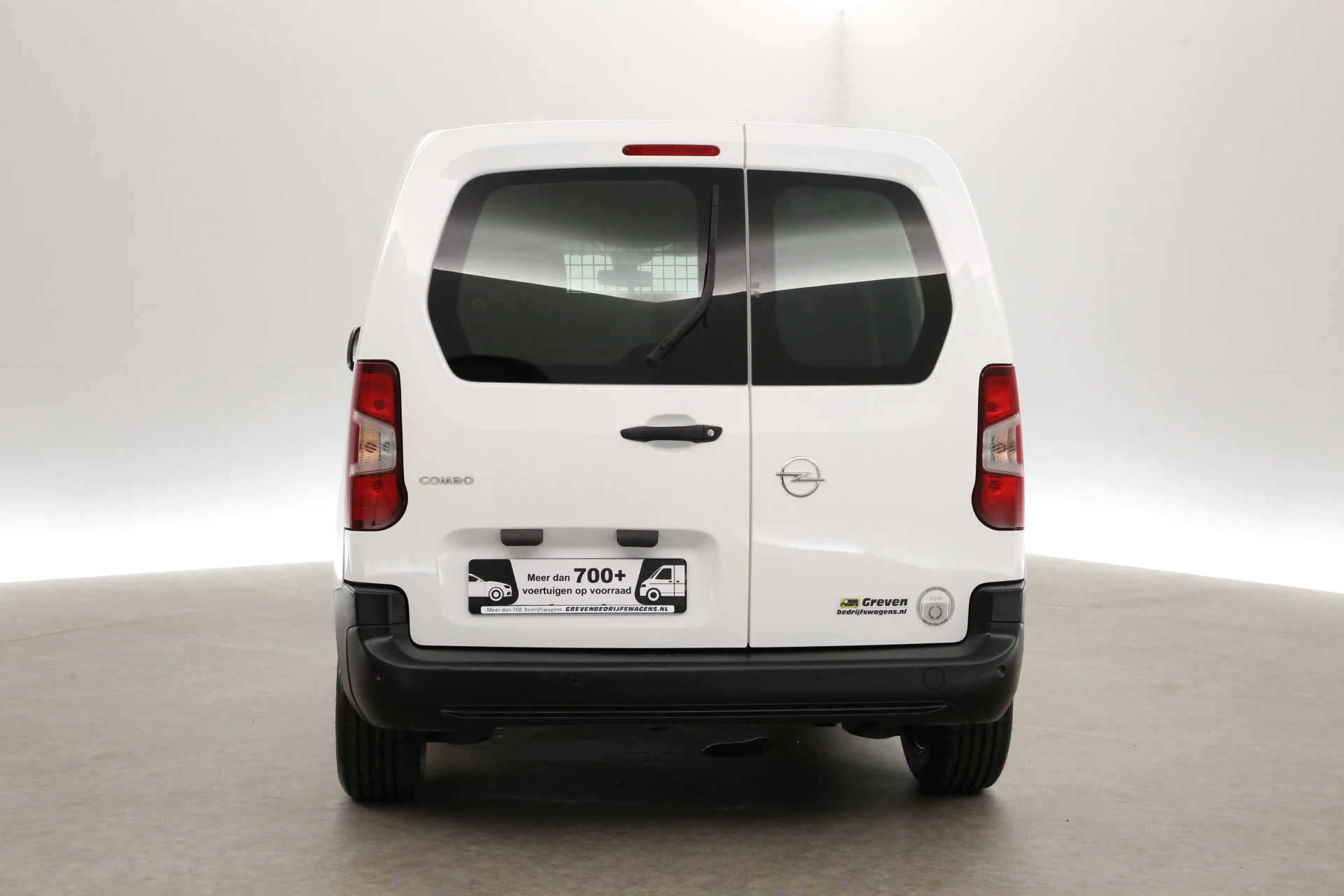 Hoofdafbeelding Opel Combo