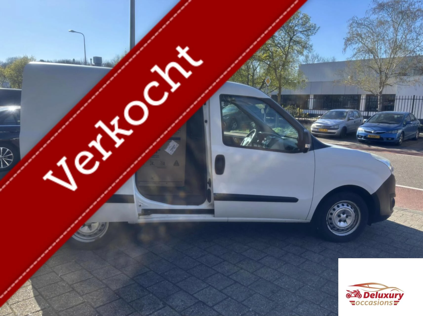 Hoofdafbeelding Opel Combo