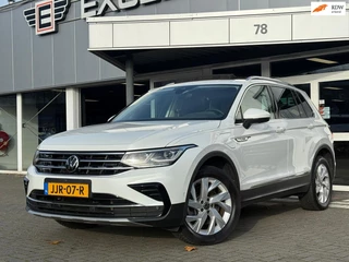Volkswagen Tiguan 1.4 TSI eHybrid Elegance Exclusive | Pano | Leder