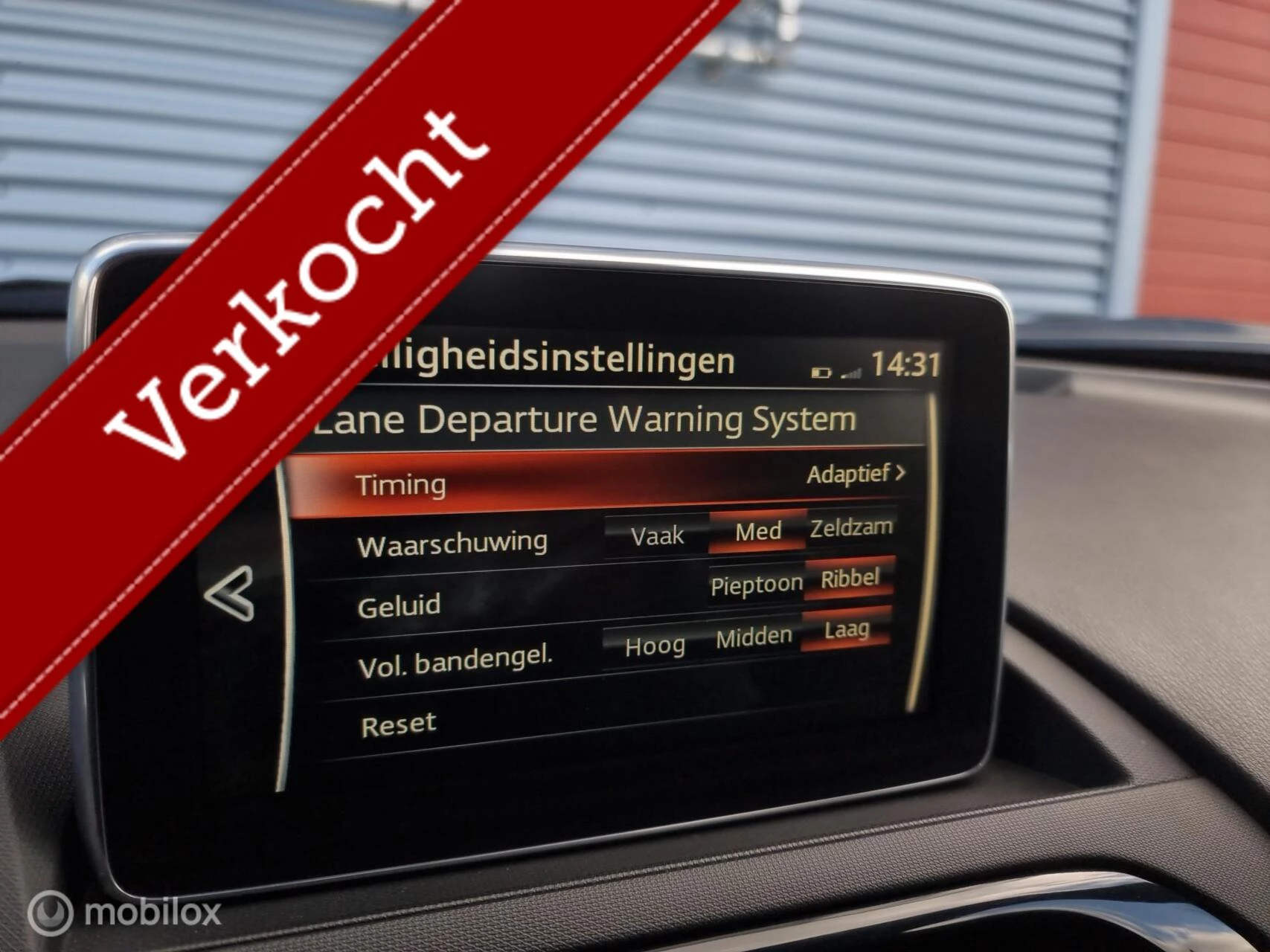 Hoofdafbeelding Mazda MX-5