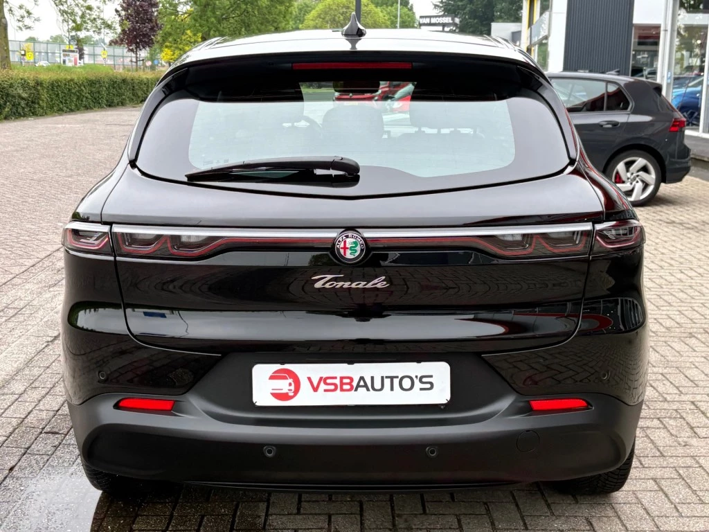 Hoofdafbeelding Alfa Romeo Tonale
