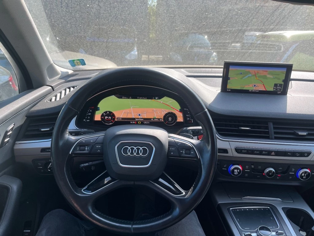 Hoofdafbeelding Audi Q7