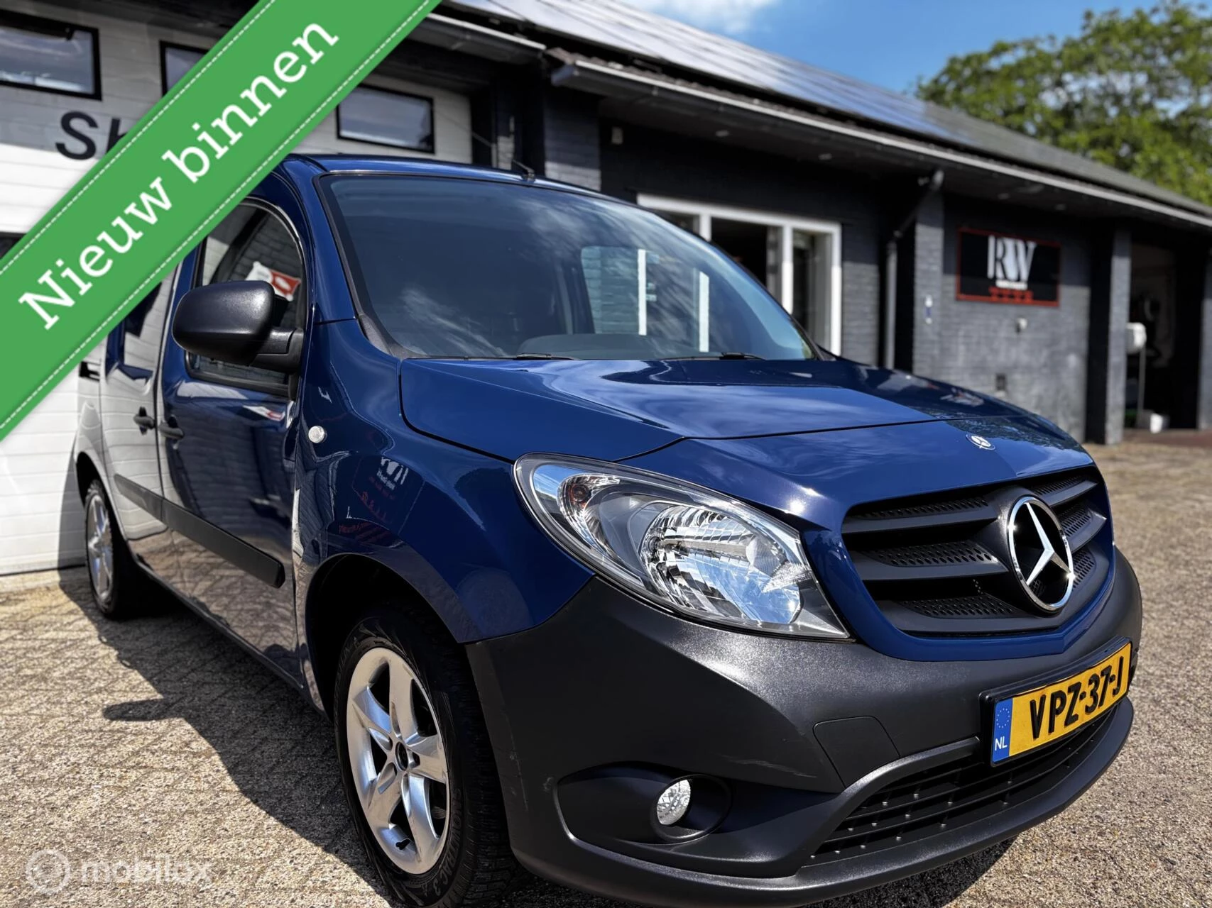 Hoofdafbeelding Mercedes-Benz Citan