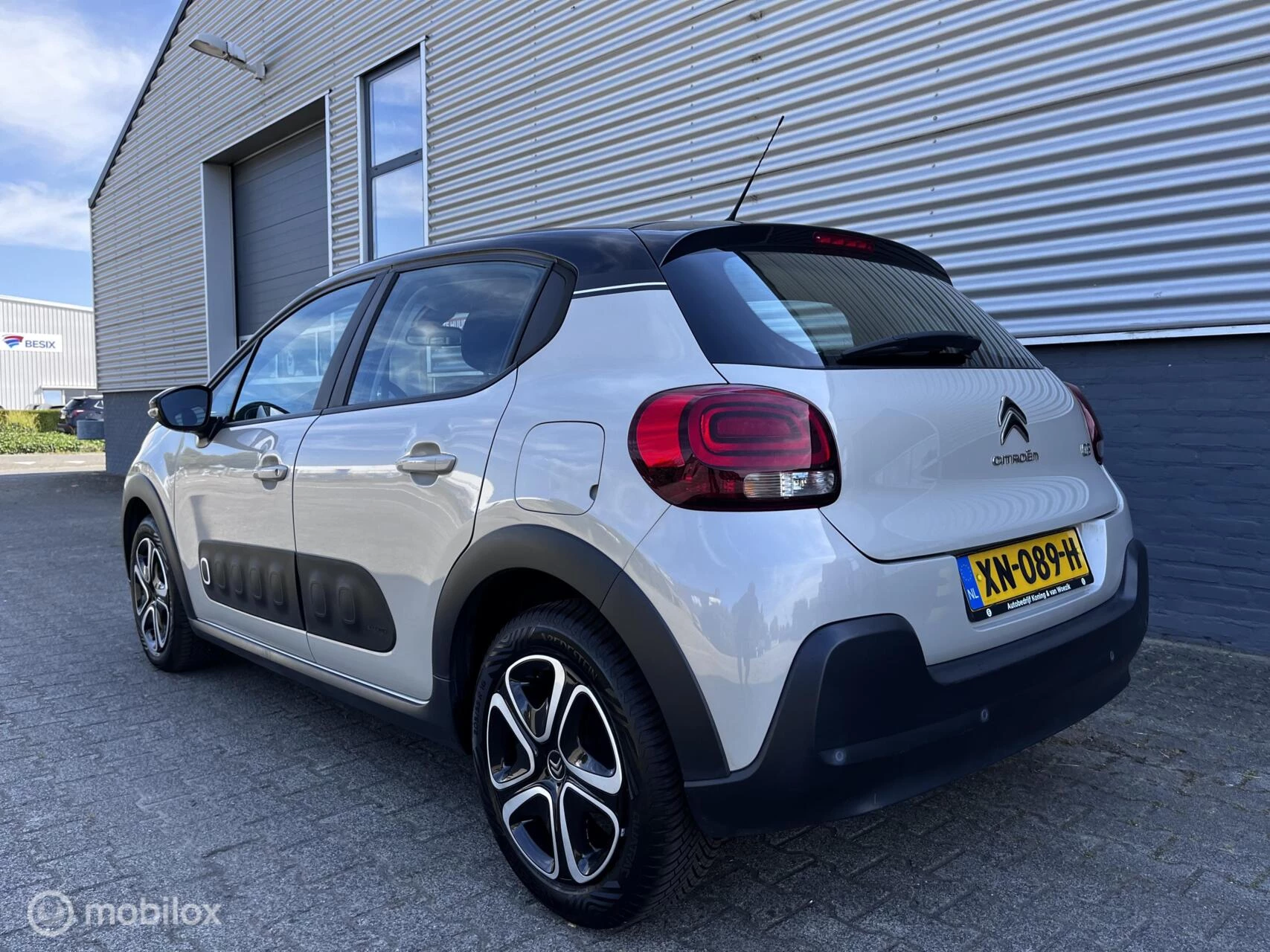 Hoofdafbeelding Citroën C3