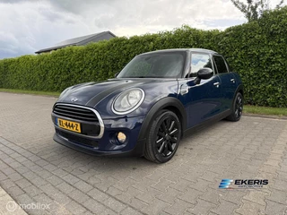 Mini Cooper 1.5 Business 5-Deurs | Pano | Navi | Cruise