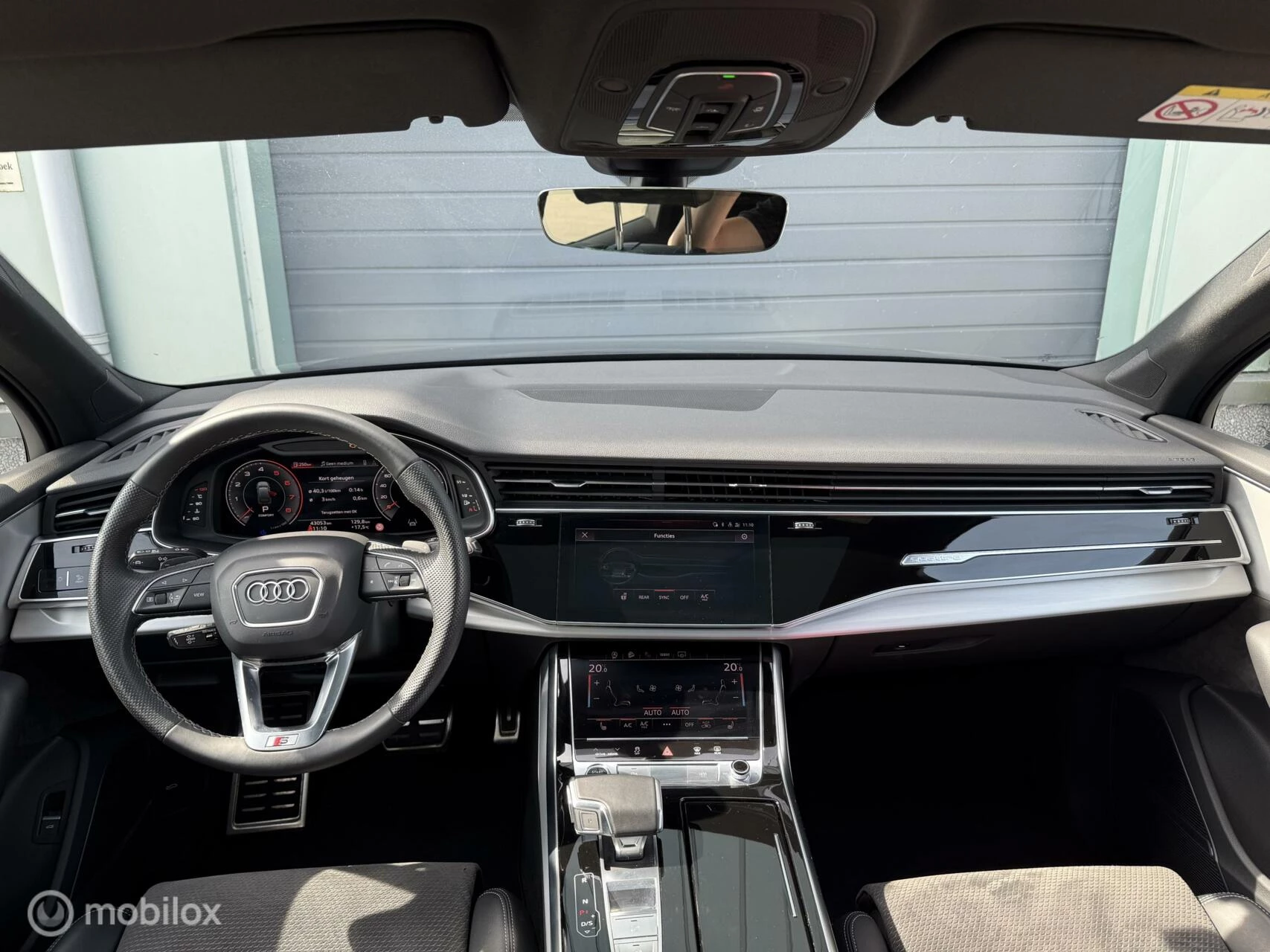 Hoofdafbeelding Audi Q7