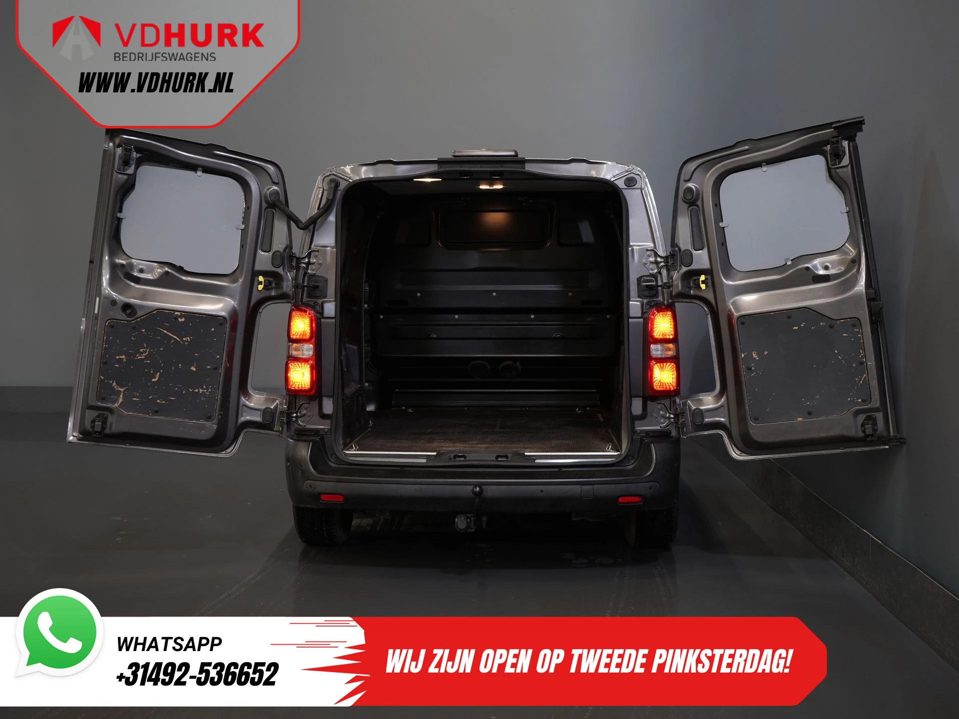 Hoofdafbeelding Peugeot e-Expert