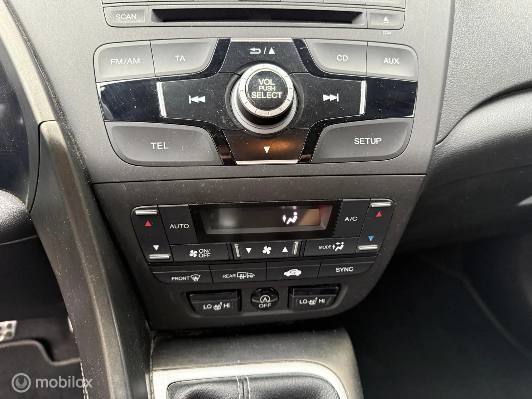 Hoofdafbeelding Honda Civic