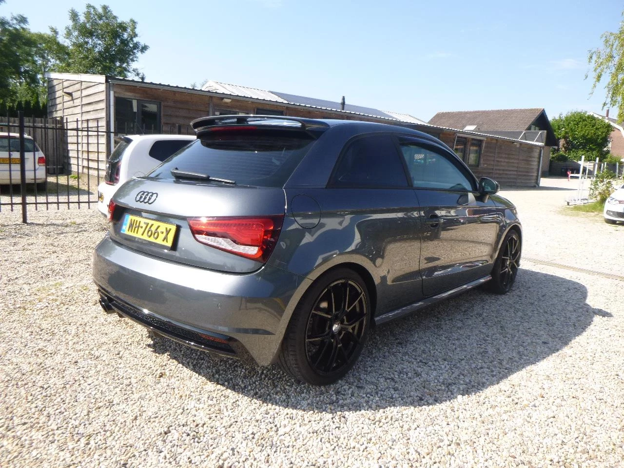 Hoofdafbeelding Audi A1