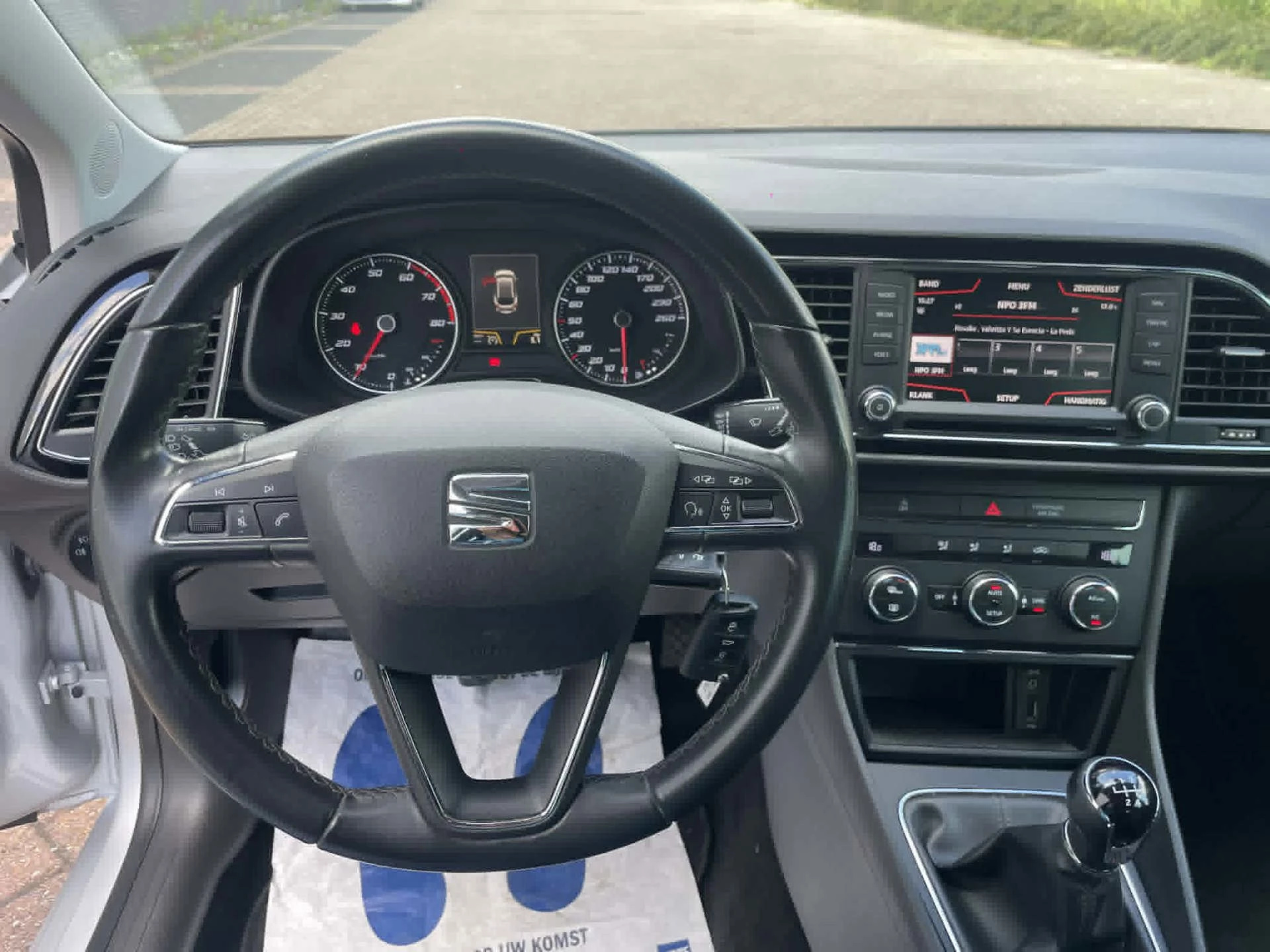 Hoofdafbeelding SEAT Leon