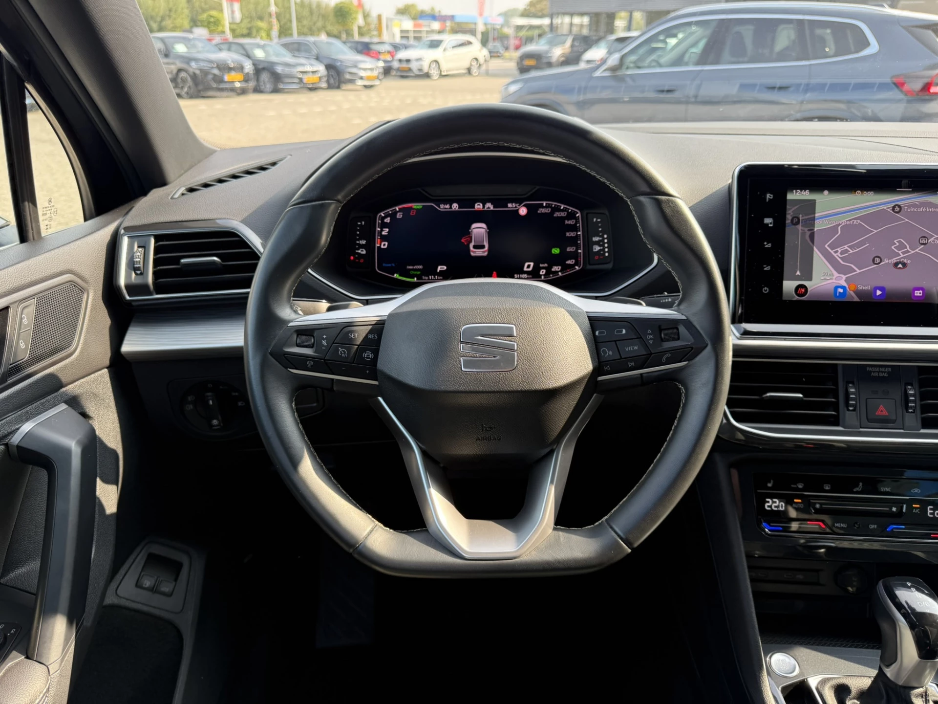 Hoofdafbeelding SEAT Tarraco