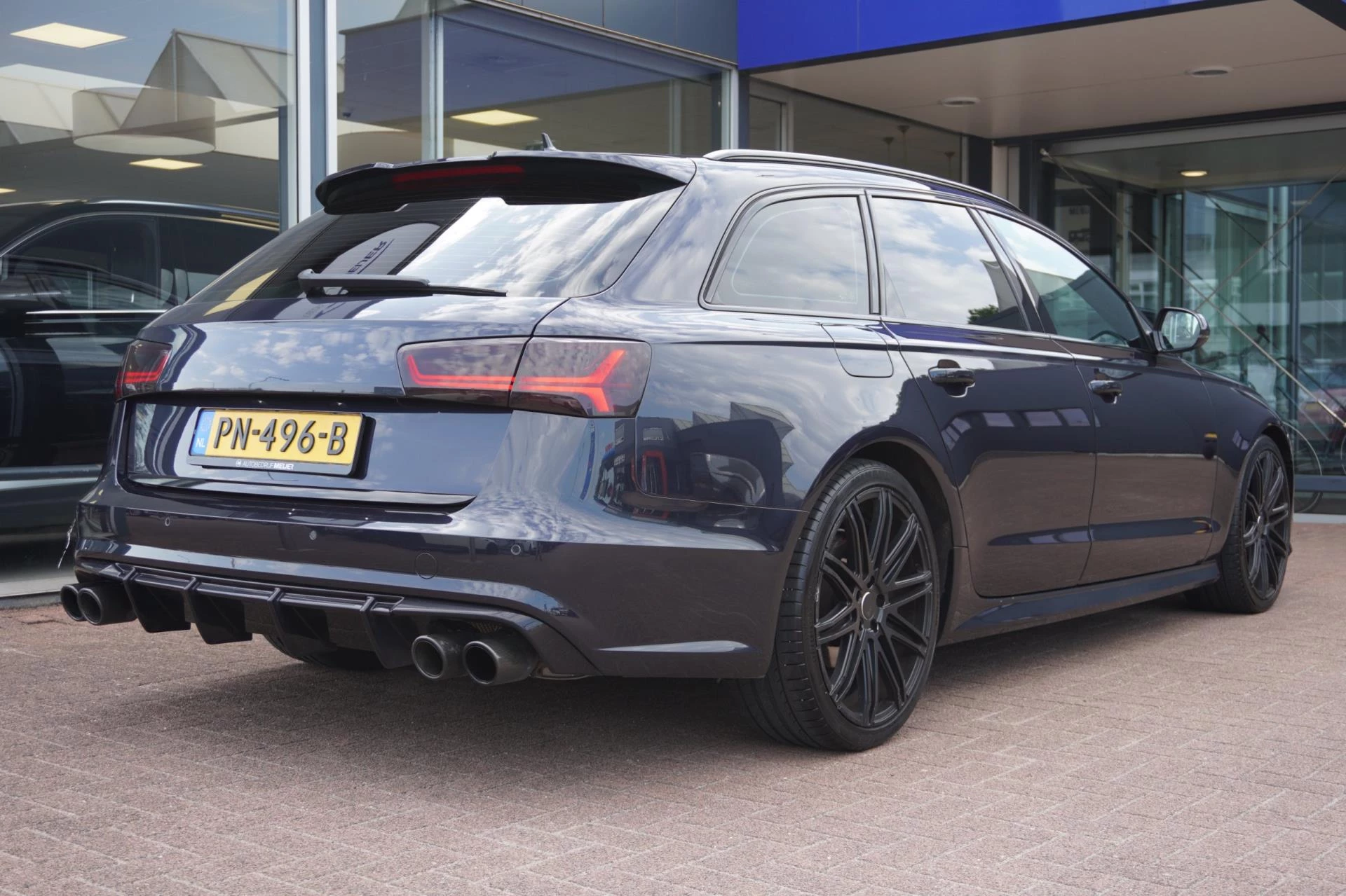 Hoofdafbeelding Audi A6