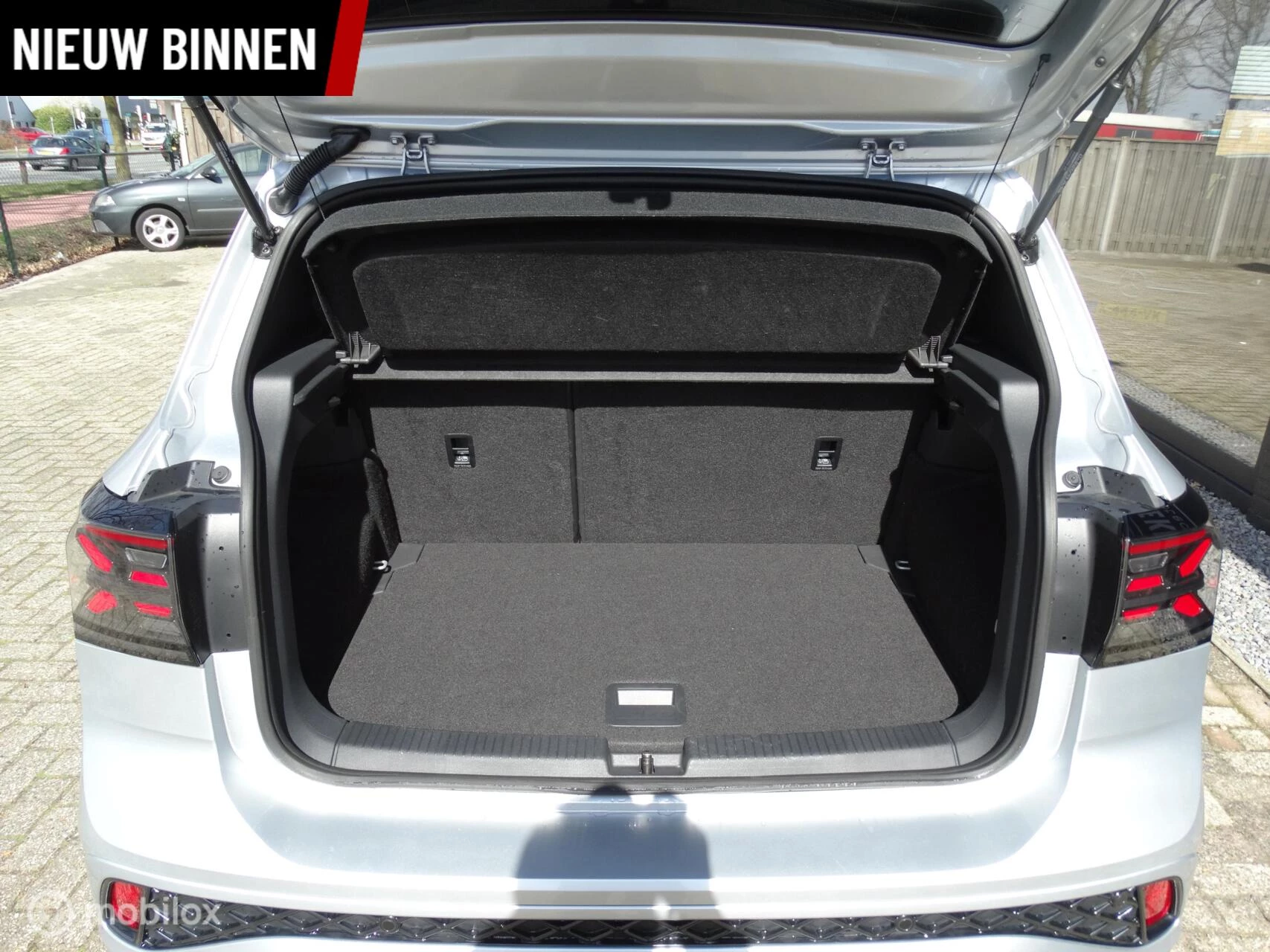 Hoofdafbeelding Volkswagen T-Cross