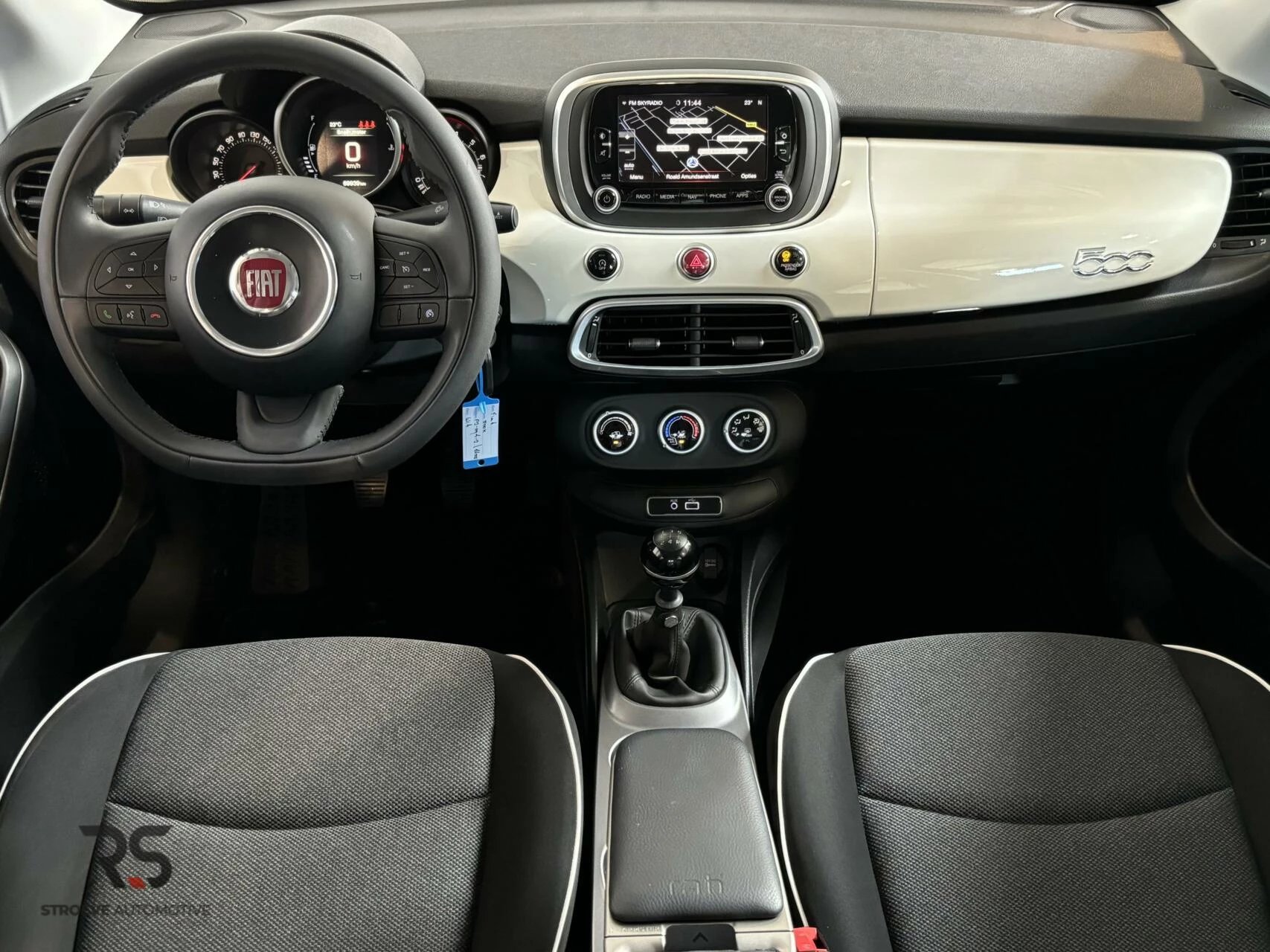 Hoofdafbeelding Fiat 500X