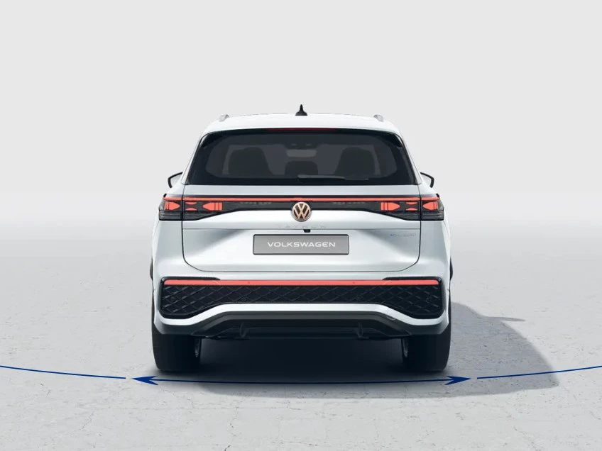 Hoofdafbeelding Volkswagen Tayron