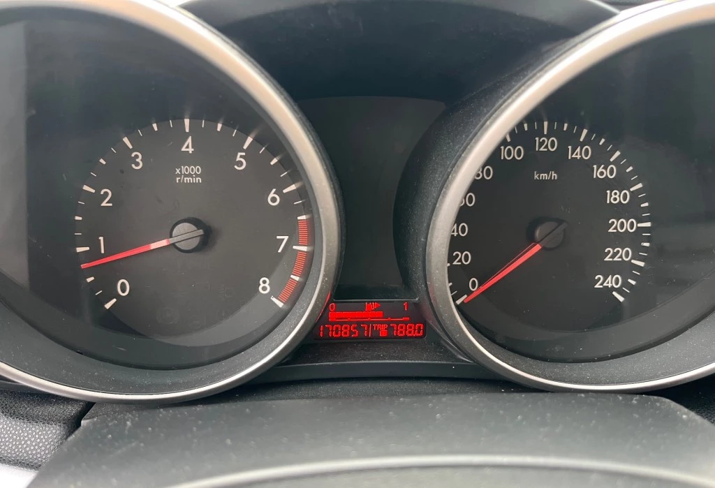 Hoofdafbeelding Mazda 3