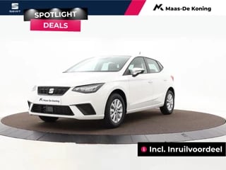 Hoofdafbeelding SEAT Ibiza