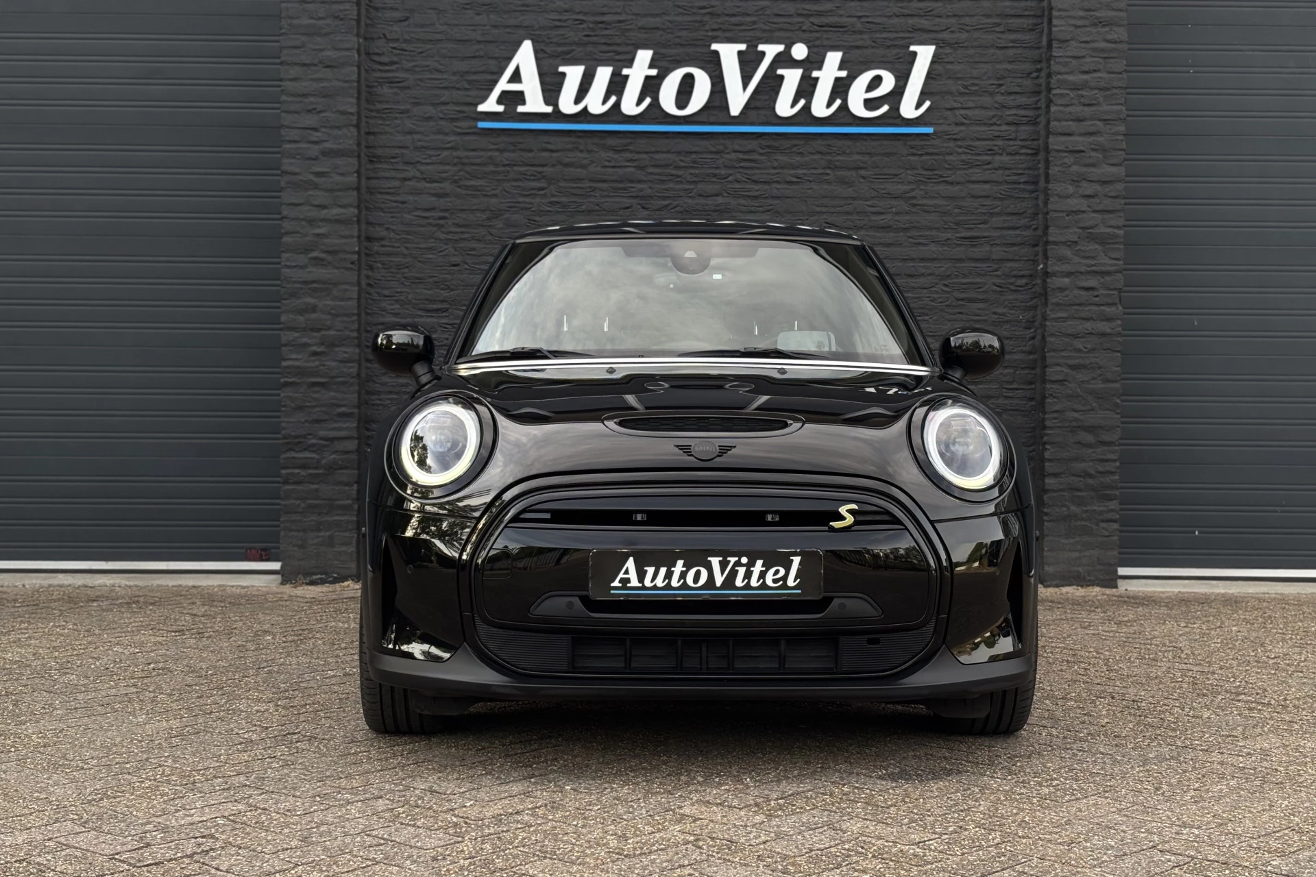 Hoofdafbeelding MINI Electric