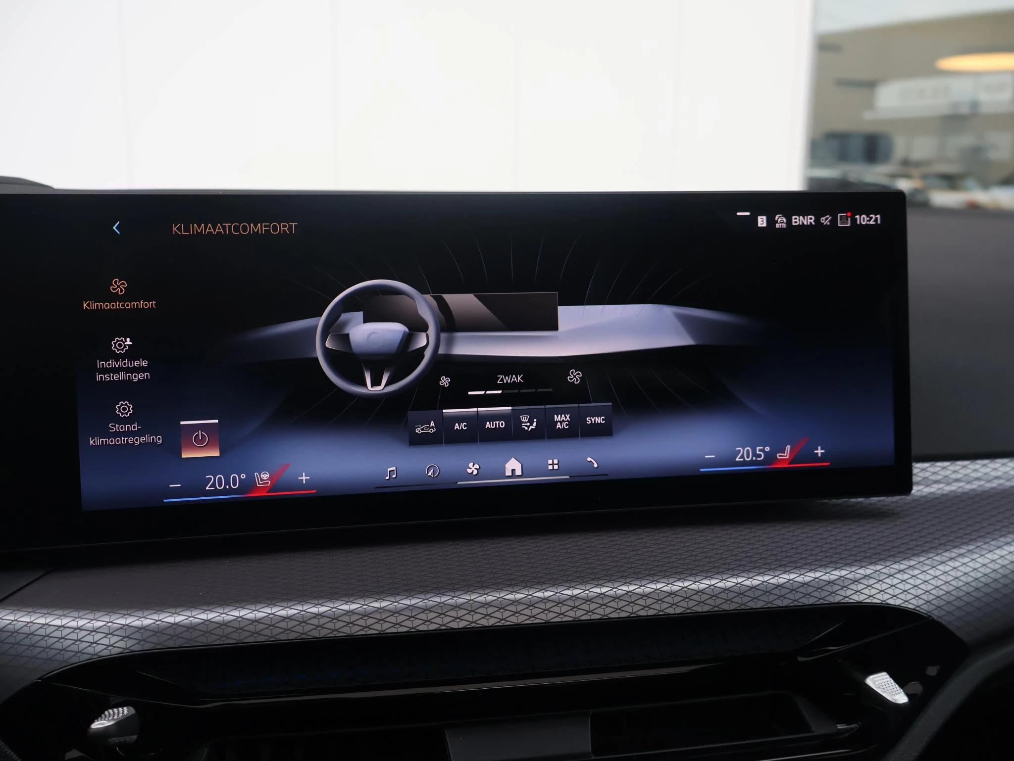 Hoofdafbeelding BMW i4