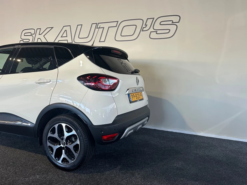 Hoofdafbeelding Renault Captur