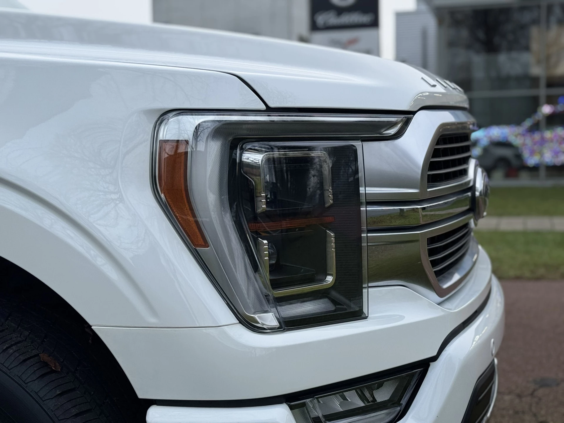 Hoofdafbeelding Ford F-150