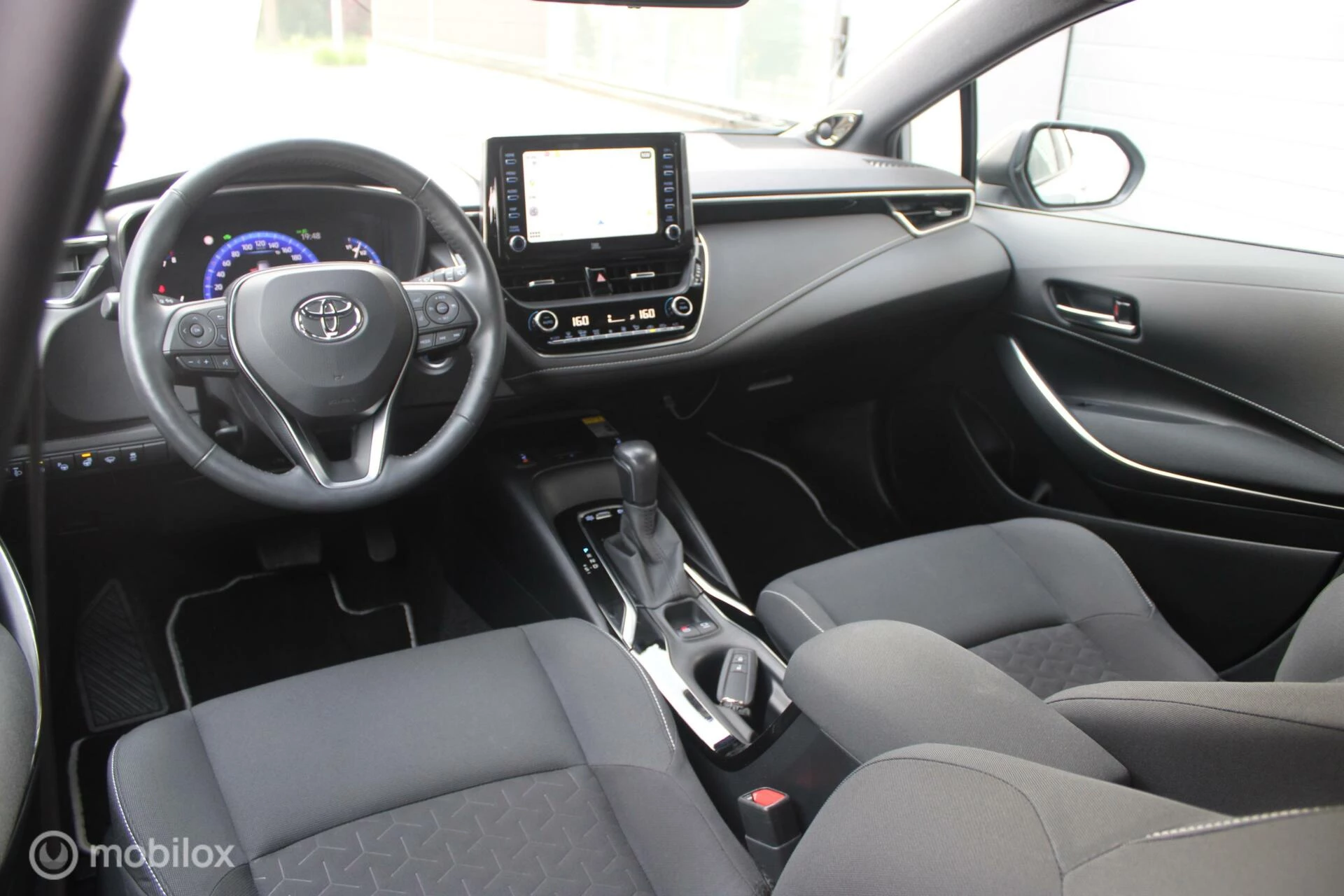 Hoofdafbeelding Toyota Corolla