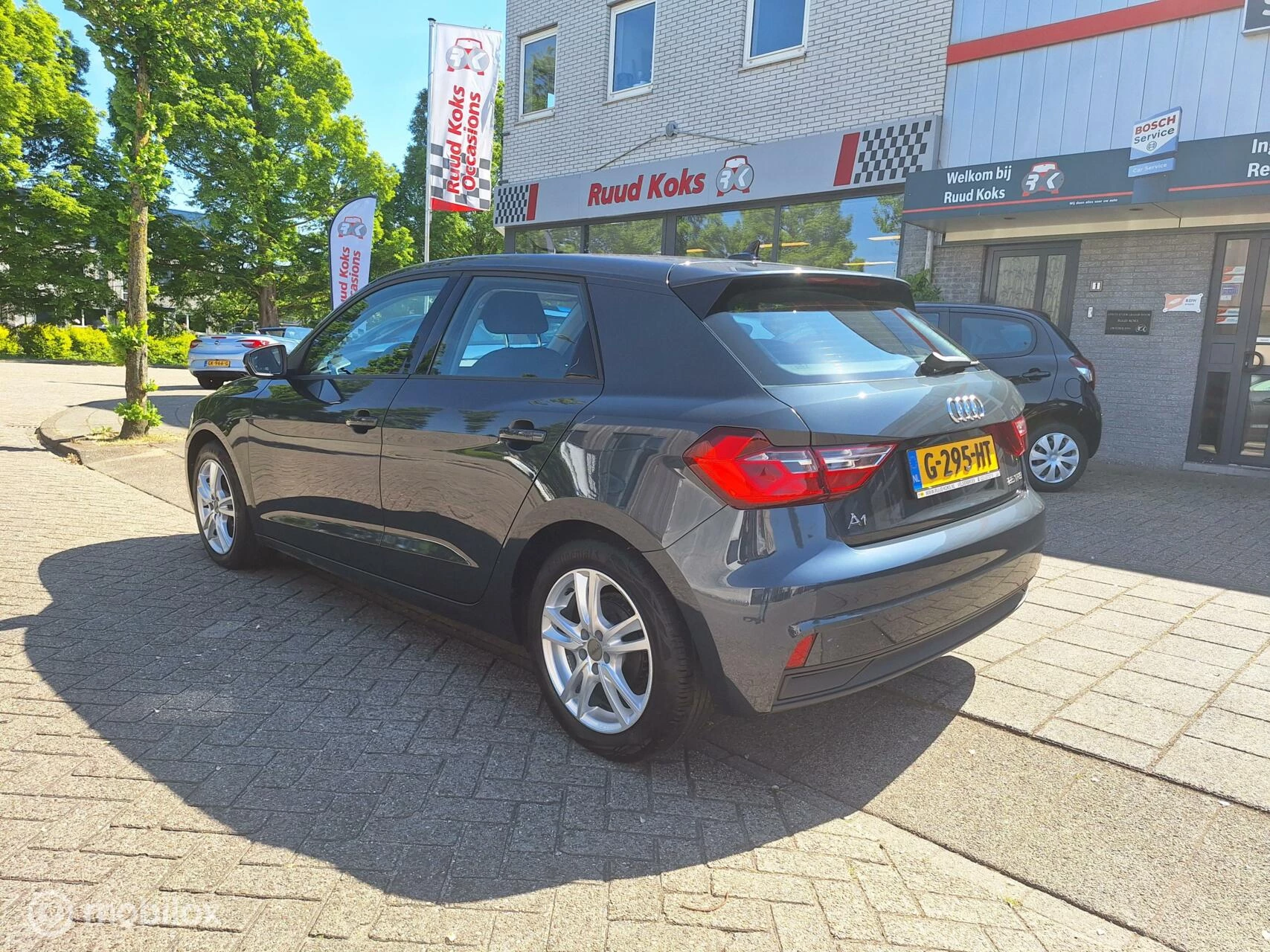 Hoofdafbeelding Audi A1 Sportback