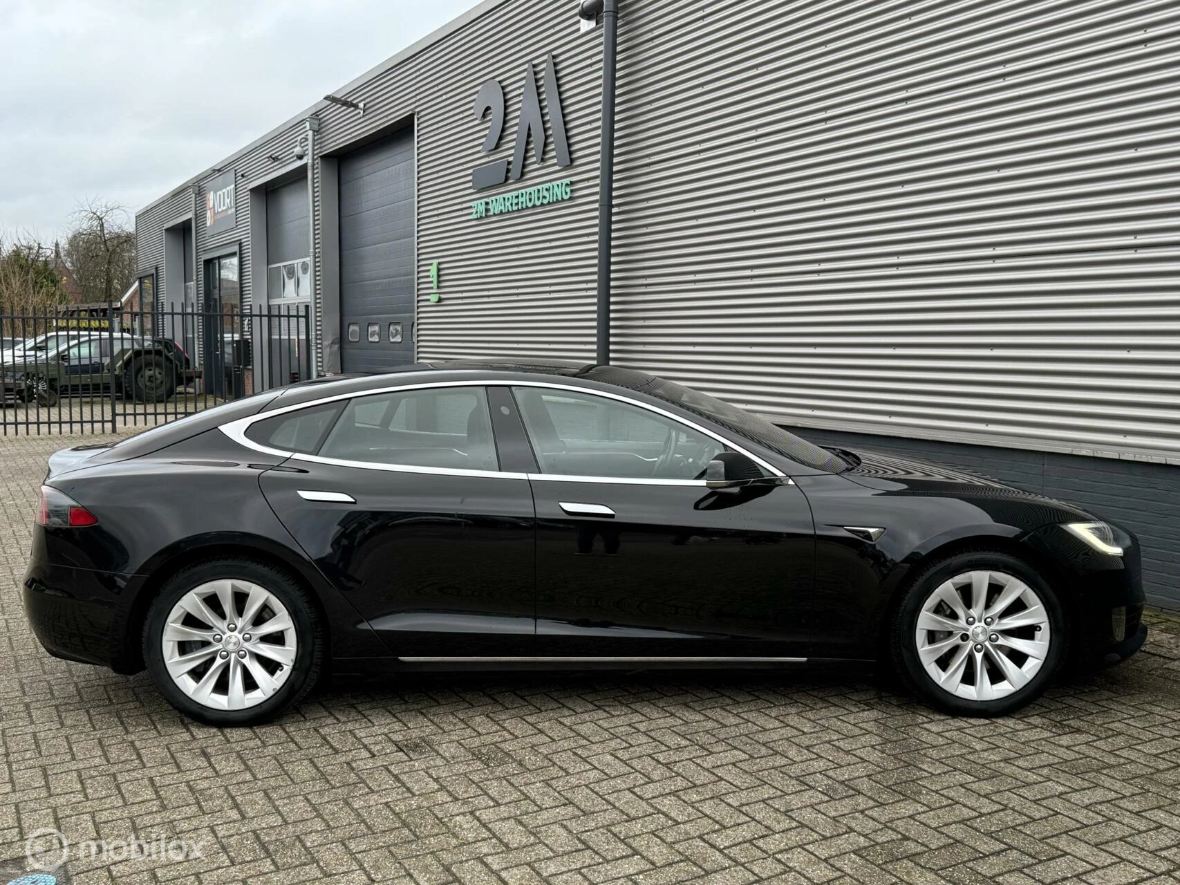 Hoofdafbeelding Tesla Model S