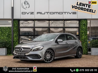 Mercedes-Benz A-klasse 180 Sport Edition | AMG Line | Navi | 18" LMV