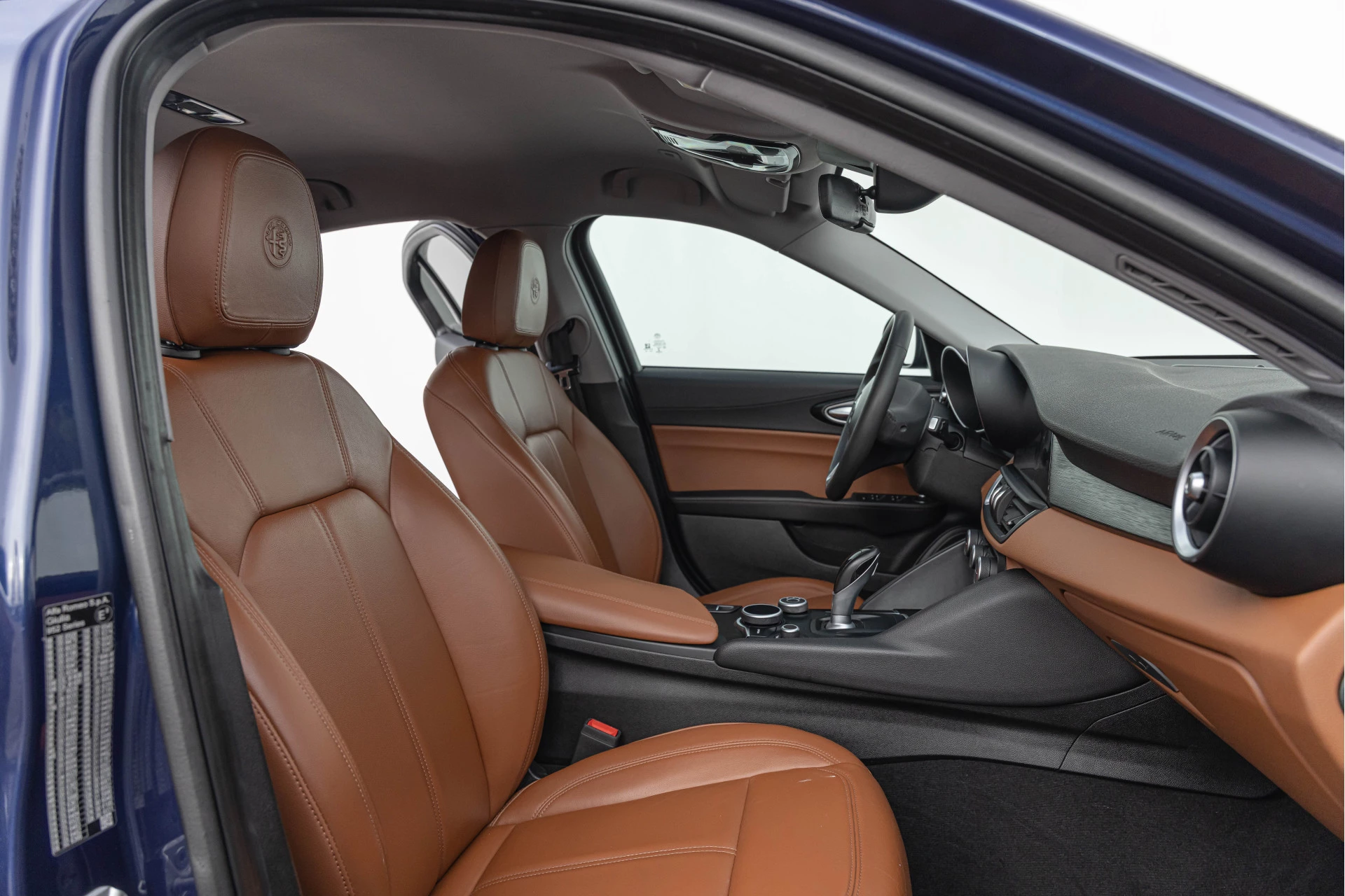 Hoofdafbeelding Alfa Romeo Giulia