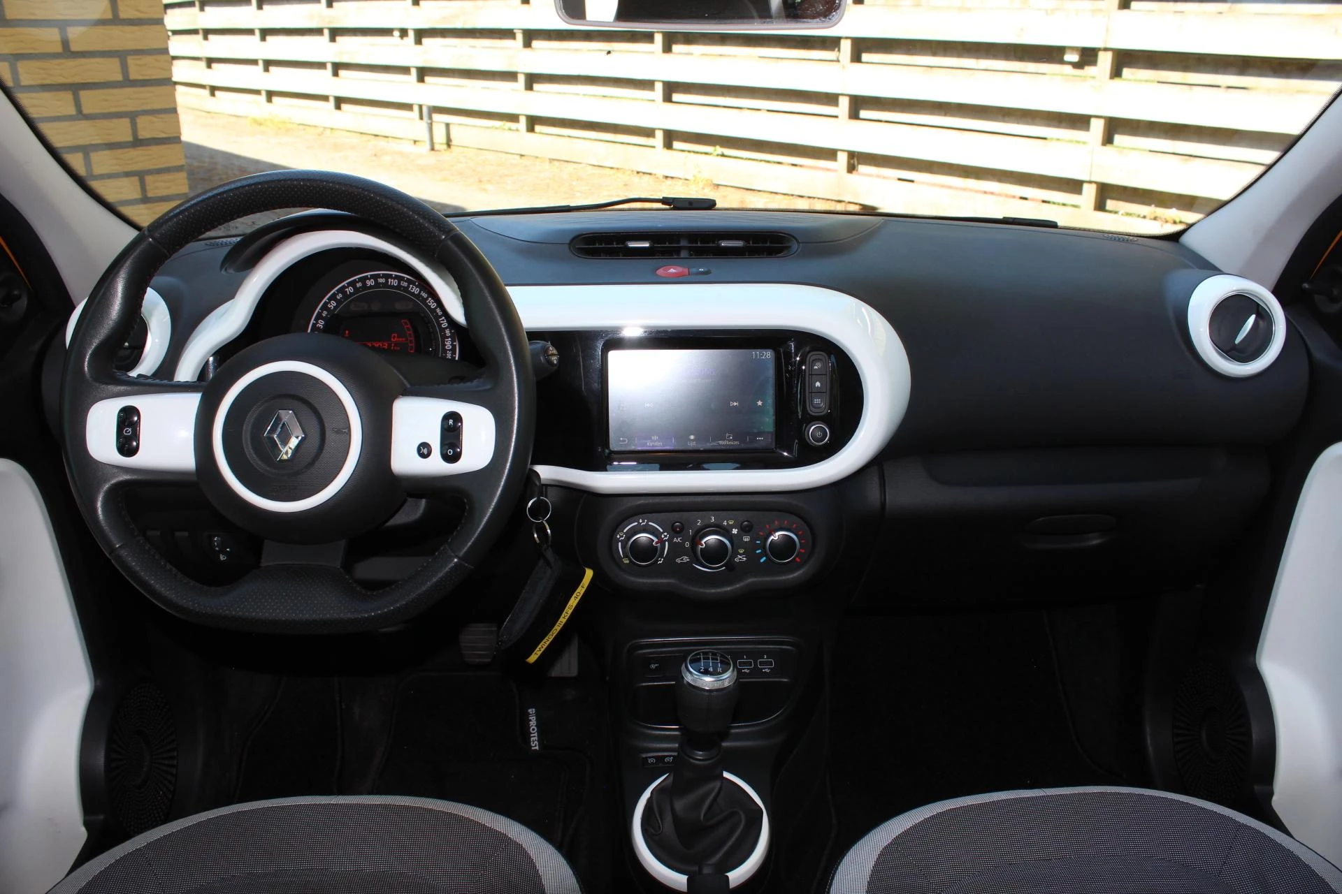 Hoofdafbeelding Renault Twingo