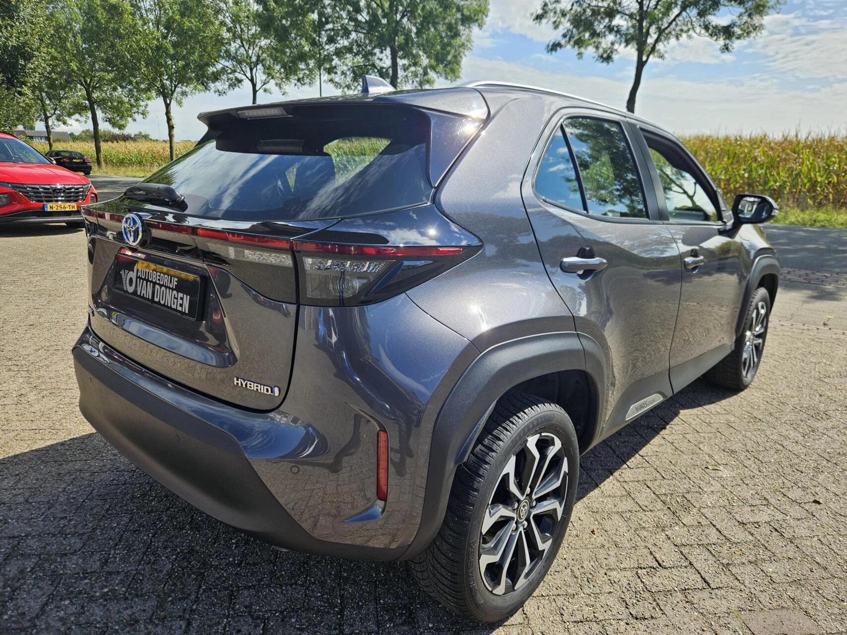 Hoofdafbeelding Toyota Yaris Cross