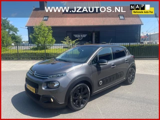Citroen C3 1.2 PureTech Airco/Ecc Panoramadak Navigatie 17''LM Velgen