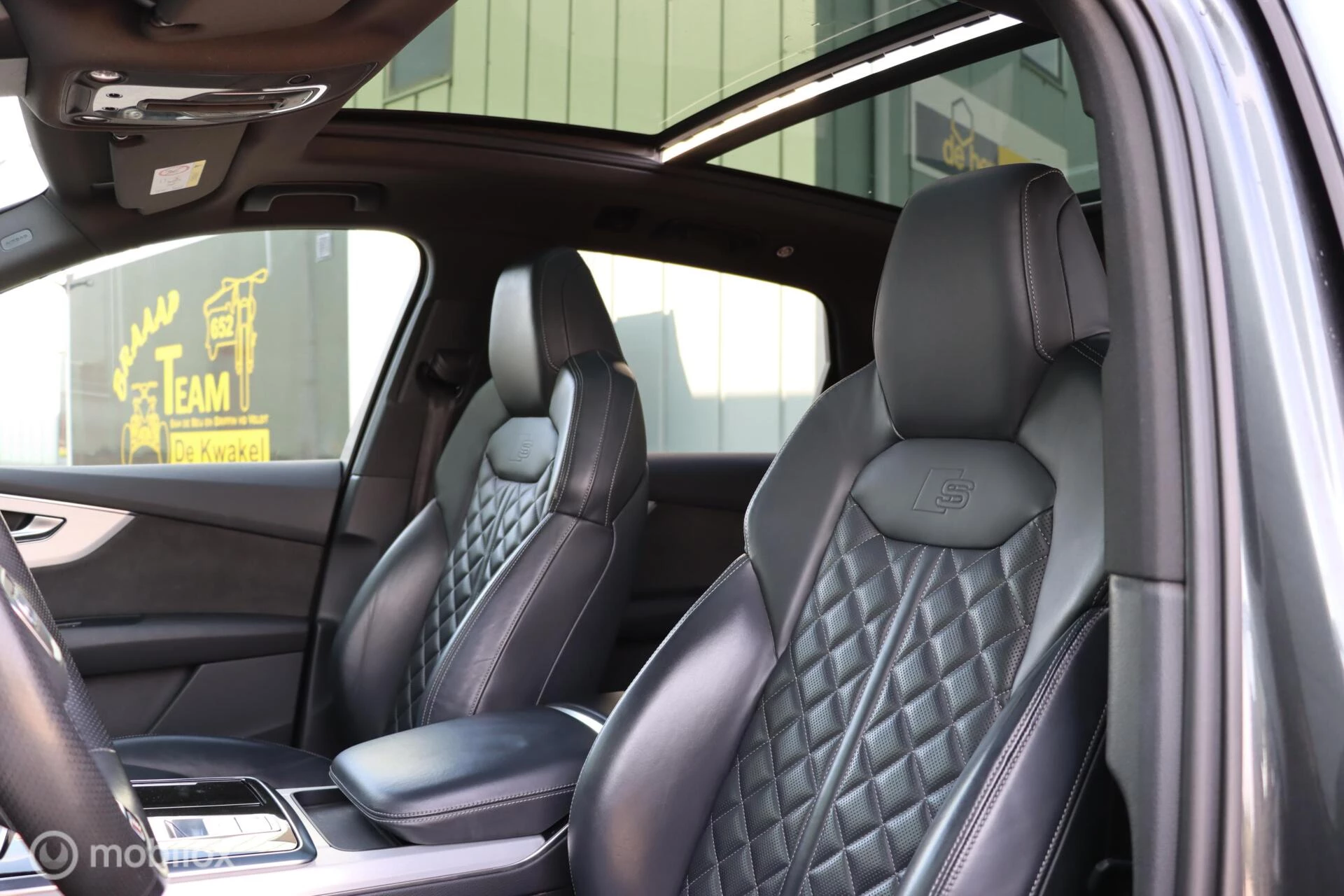 Hoofdafbeelding Audi Q7