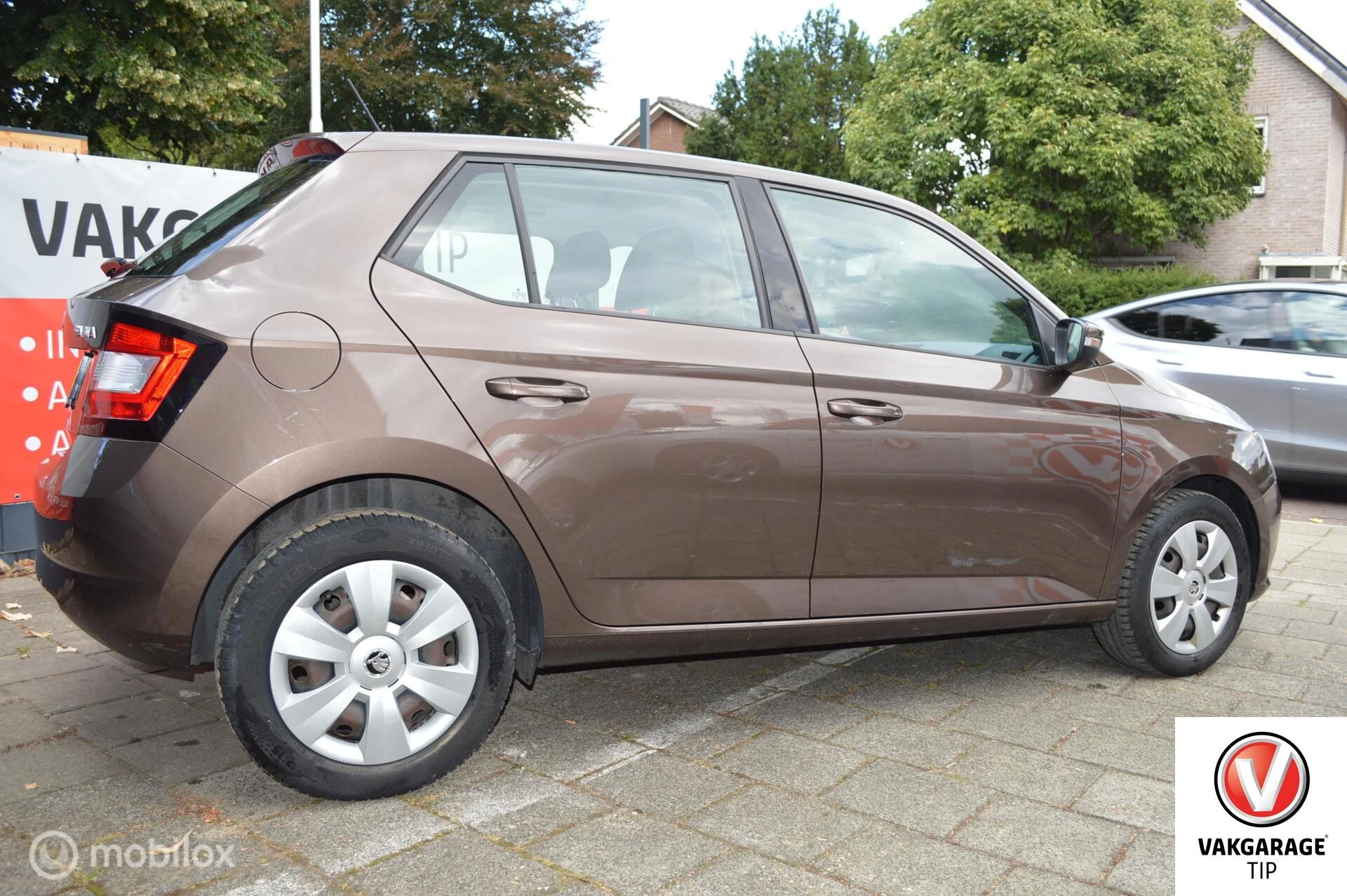 Hoofdafbeelding Škoda Fabia