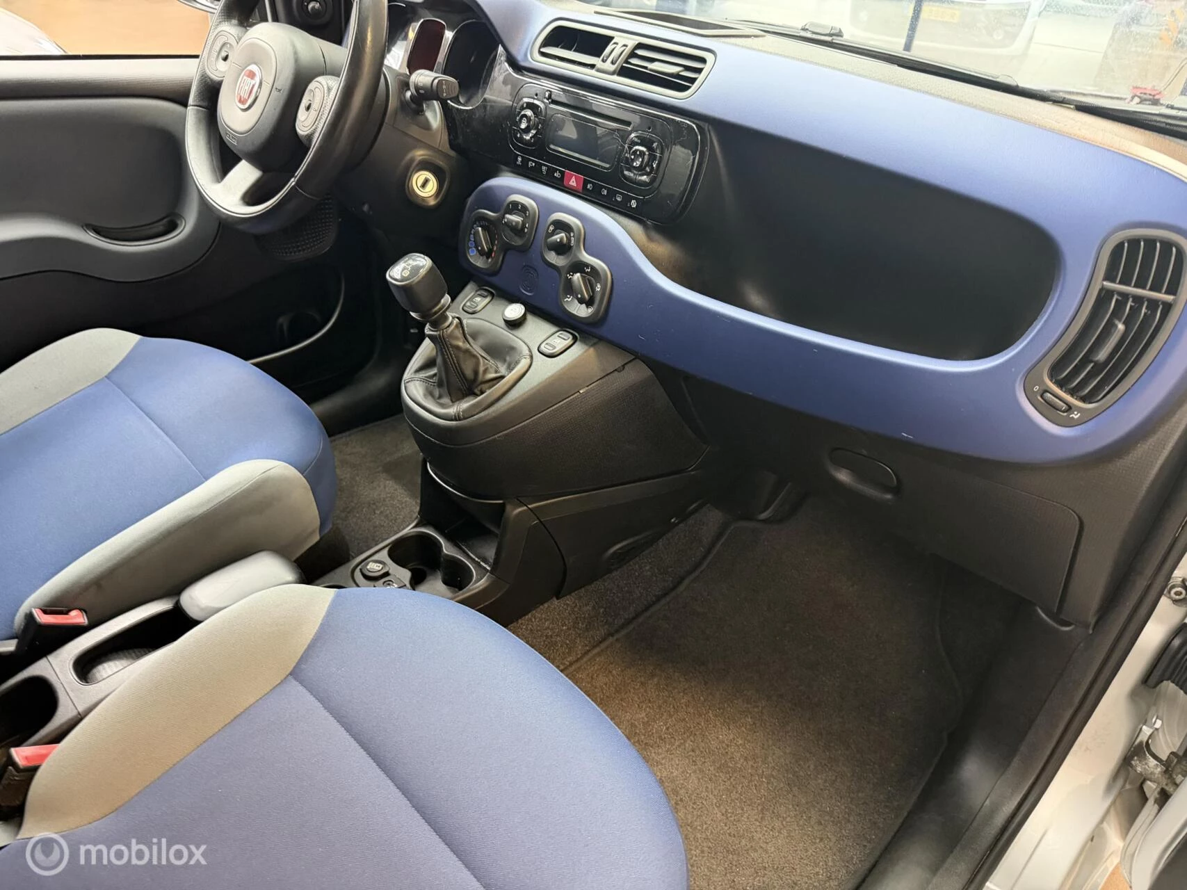 Hoofdafbeelding Fiat Panda