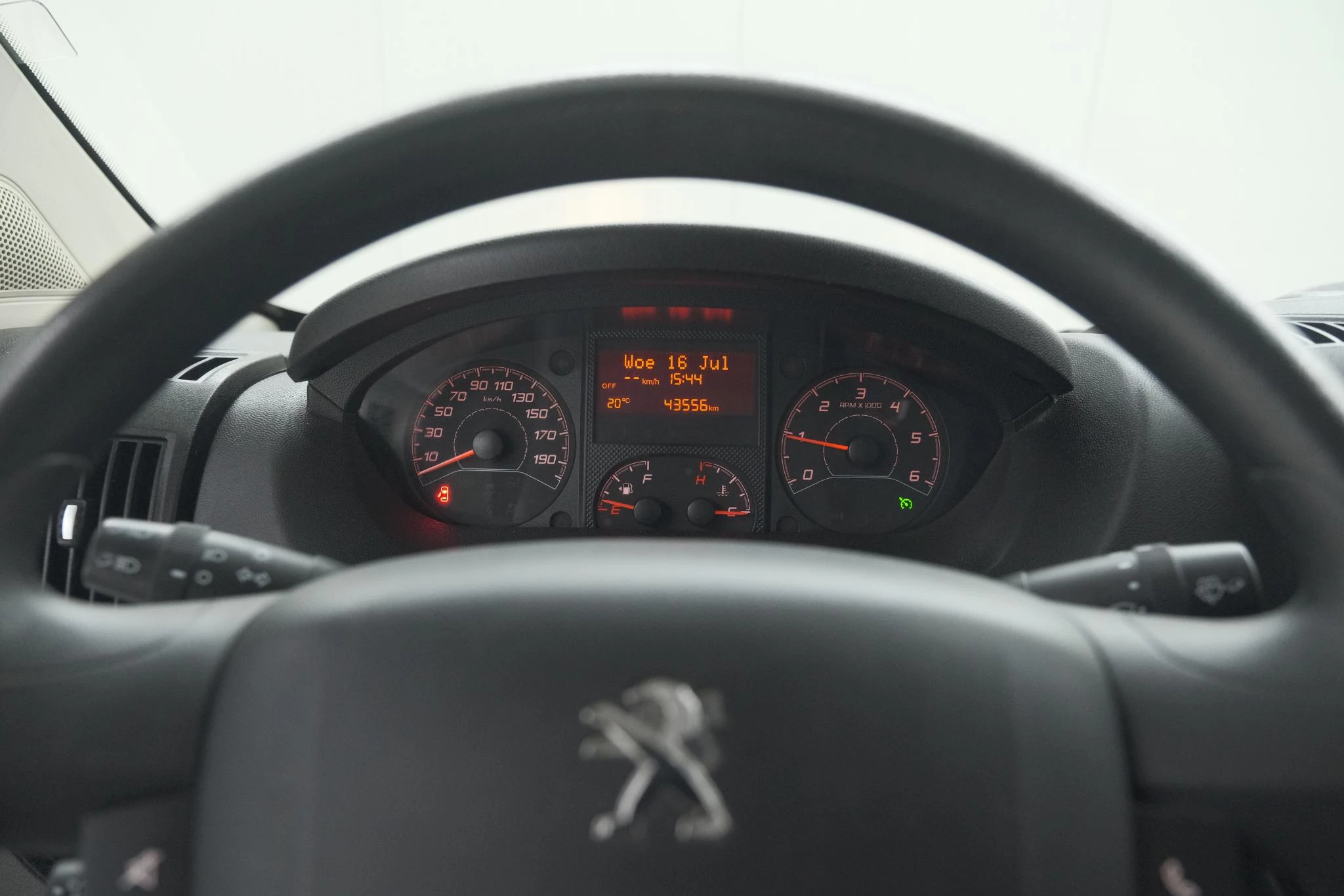 Hoofdafbeelding Peugeot Boxer