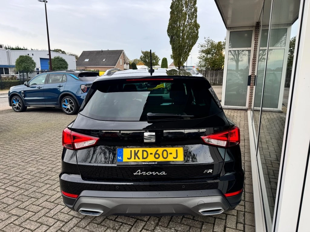 Hoofdafbeelding SEAT Arona