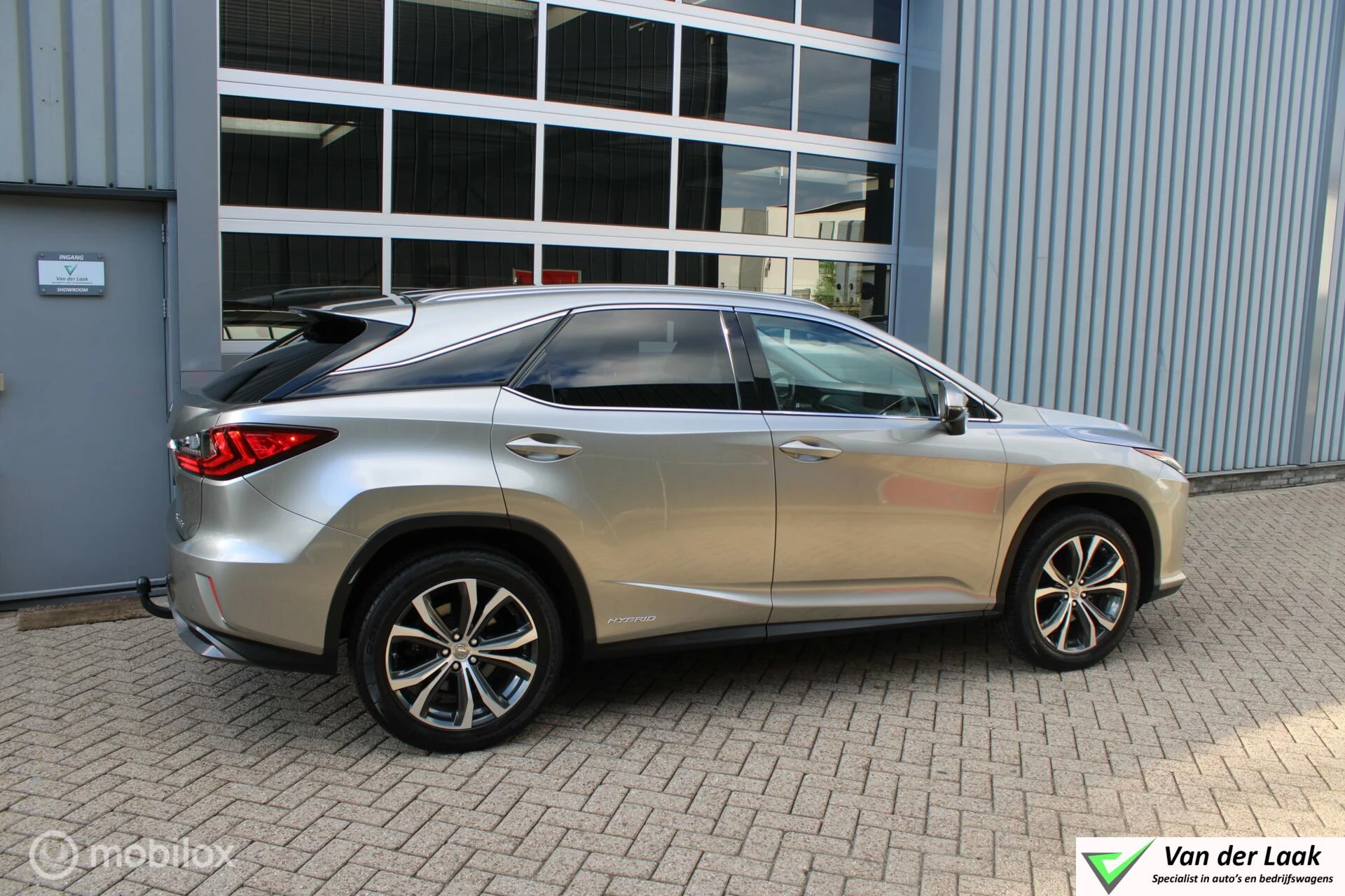 Hoofdafbeelding Lexus RX