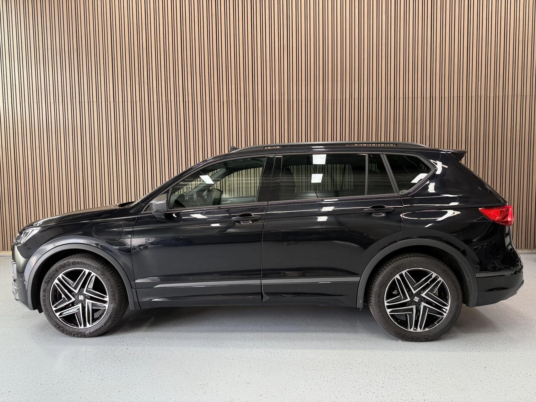 Hoofdafbeelding SEAT Tarraco