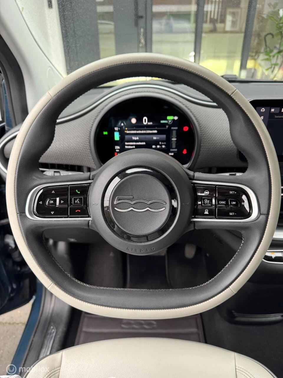 Hoofdafbeelding Fiat 500C