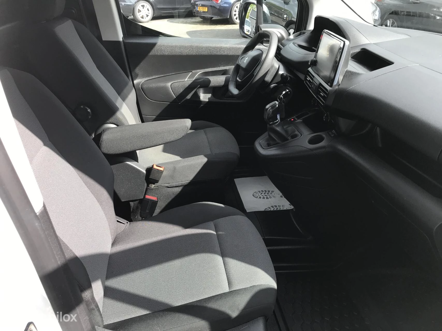 Hoofdafbeelding Peugeot Partner
