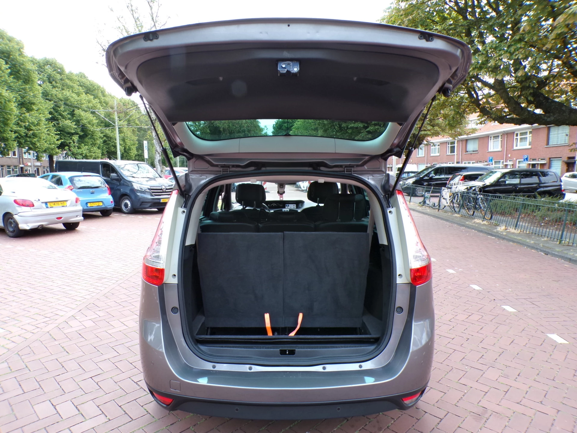 Hoofdafbeelding Renault Grand Scénic