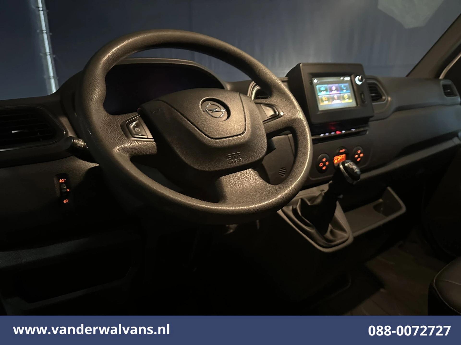 Hoofdafbeelding Opel Movano