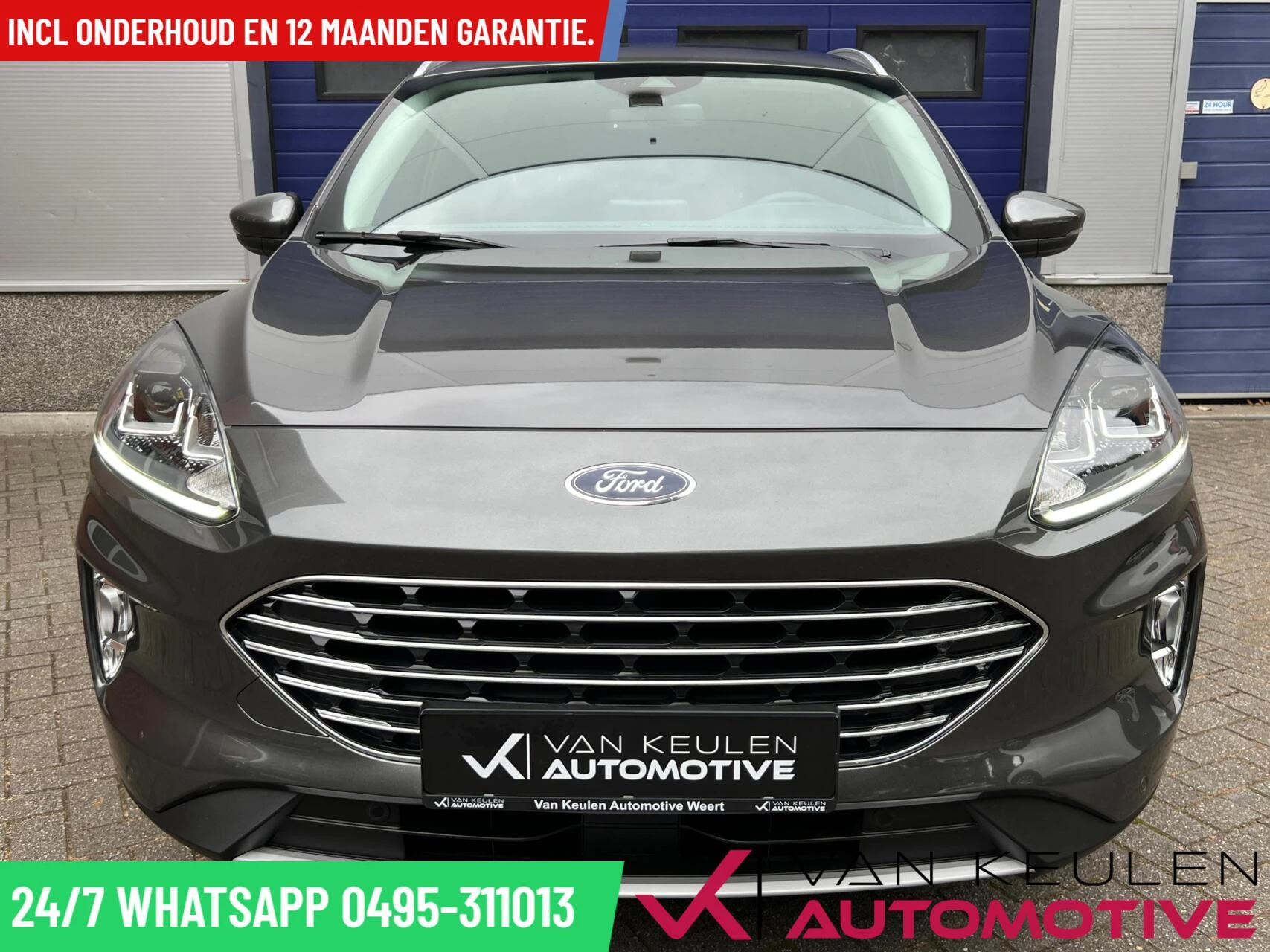 Hoofdafbeelding Ford Kuga
