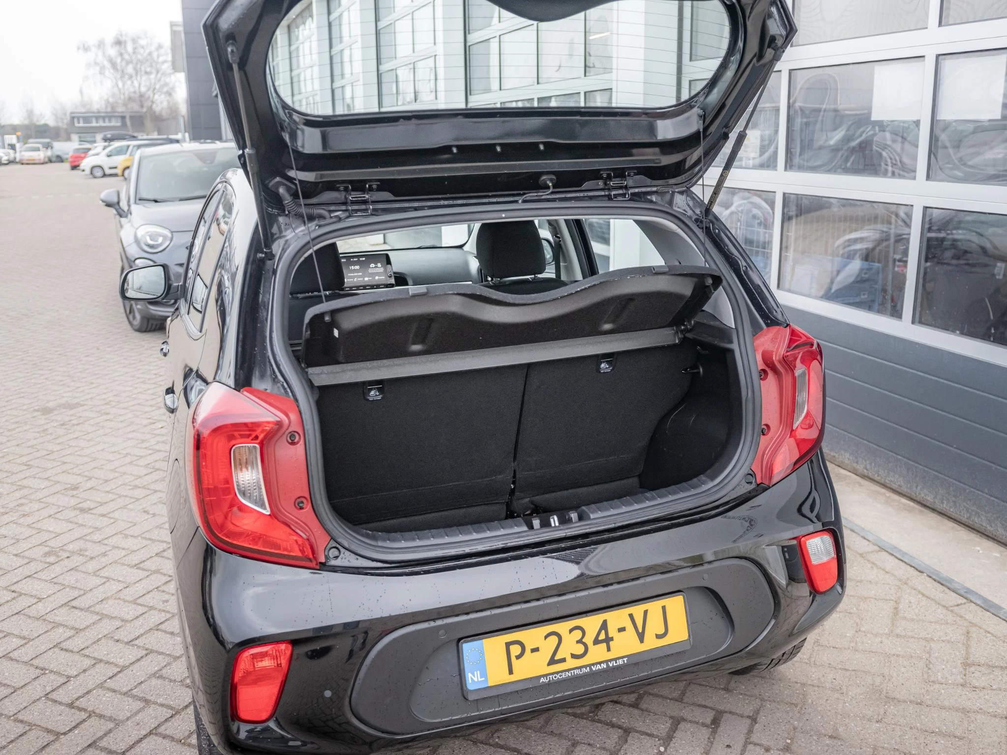 Hoofdafbeelding Kia Picanto