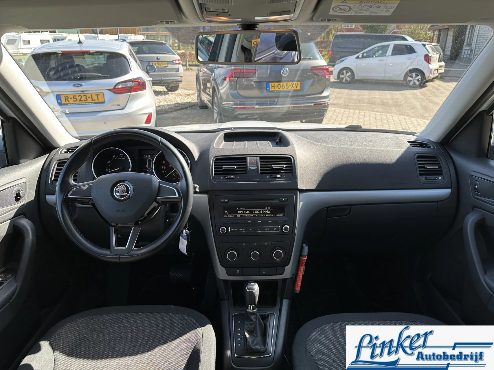 Hoofdafbeelding Škoda Yeti